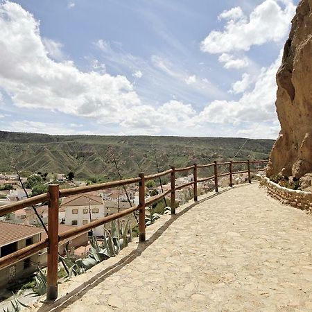 فيلا Cueva Alcazar Gorafe المظهر الخارجي الصورة